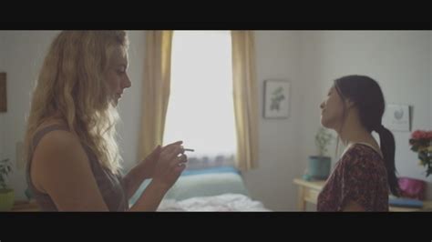 lesbian romantic video|A Place We Go To 